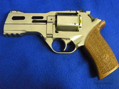 Chiappa Rhino 40ds 357 Magnum Revolver For Sale