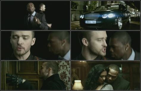 50 Cent Ayo Technology Video Ft Justine Timberlake Natricia Bernard