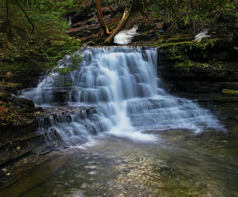 Free Images Nature Forest Waterfall Creek Hiking River Stream
