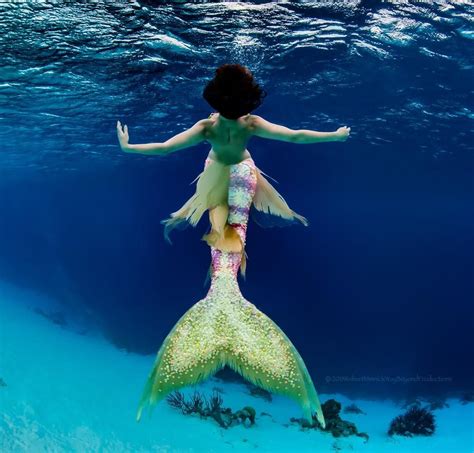 Mermaid Celine On Instagram ““let It All Go Surrender To The