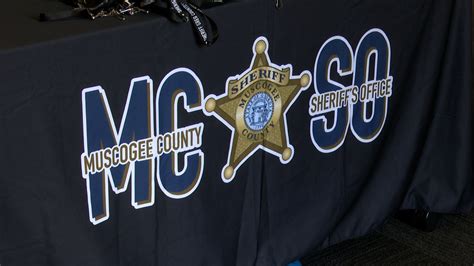Muscogee County Sheriffs Office Looking For Employees
