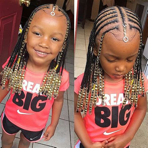 New black braided hairstyles 2021: Braids for Kids - 100 Back to School Braided Hairstyles ...