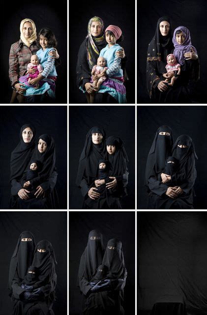 Boushra Almutawakel From The Series Mother Daughter And Doll 2010