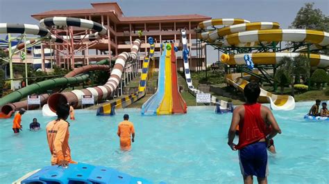 The water park is located in the center of the city. Crescent Water Park, Indore - Ticket Price, Timing and ...