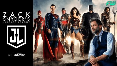 Zack Snyder Justice League Wallpaper Dc Fandome Trailer Arrives For Zack Snyder S Justice