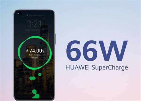 The 66w Super Charge Huawei Nova 8i Is Here The Star