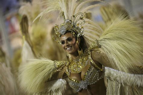 Carnival In Rio
