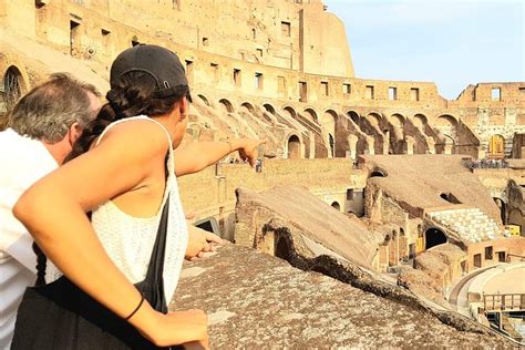 Rome Guided Tour Of Colosseum With Skip The Line Ticket 2024