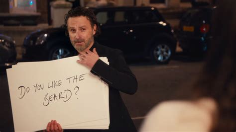 Premi Re Vraie Bande Annonce Pour Love Actually Rtbf Actus