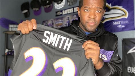 Ravens Prepared To Let Jimmy Smith Test Free Agency Youtube