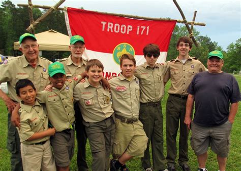 Troop 171 Boy Scouts Of America Home