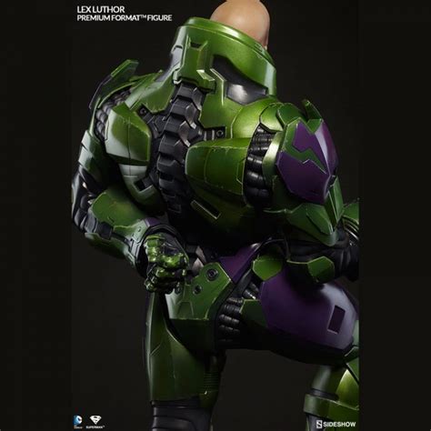 Power Suit Lex Luthor Premium Format Figure