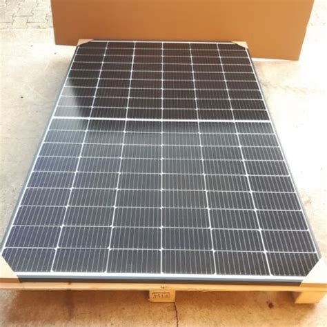 Solar Fabrik 410wp Mono S4 Halfcut Pv Solar Modul Halbzelle