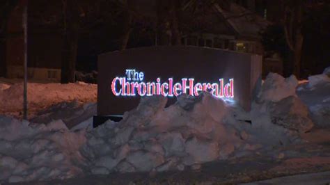 Union expects work stoppage at Halifax Chronicle Herald within weeks ...