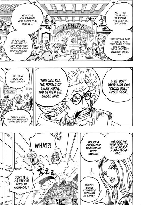 One Piece Chapter 1082 - Read One Piece Manga Online