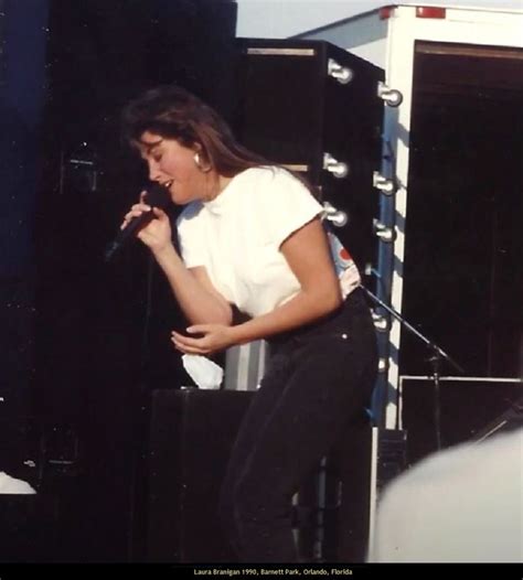 Laura Branigan 1990 Concert Love Affair Laura