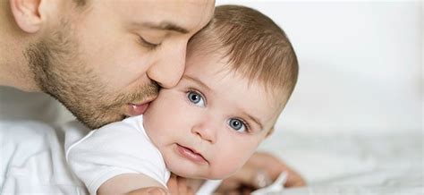 La Comunicación Y El Vínculo Del Papá Con Su Bebé