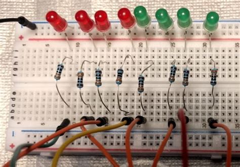 Connecting An Arduino To A Breadboard To Light Up Led