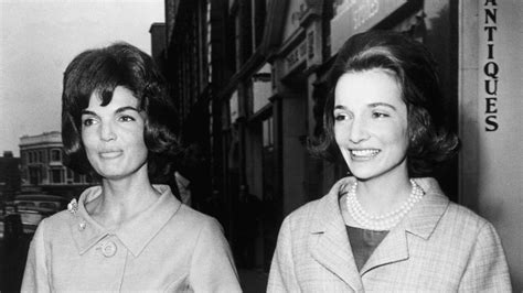 Jackie Kennedys Sister Was Almost Her Competition When Dating Jfk