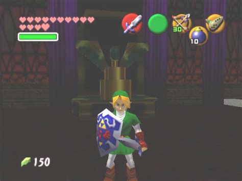 A New Zelda 64 Beta Restoration Project Unseen64