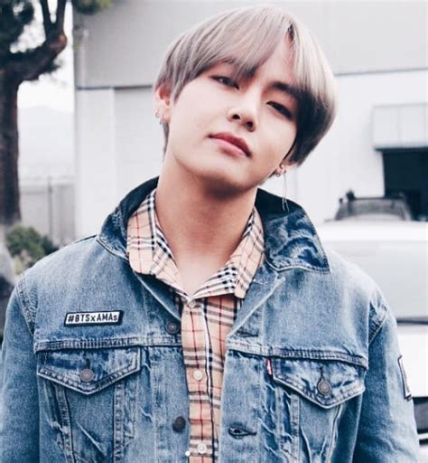 V Taehyung Facts And Profile Updated