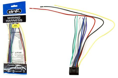 Kenwood Ksc-sw11 Wiring Diagram
