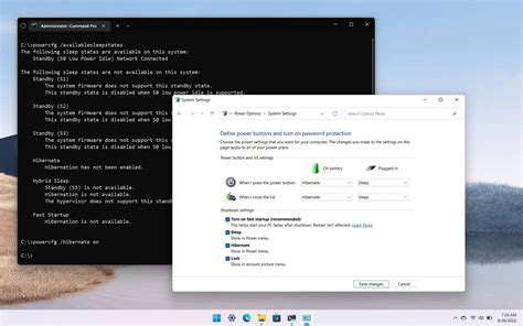 How To Enable Hibernate On Windows 11 Pureinfotech