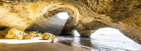 Algarve Coast And Benagil Sea Cave Portugal Blog About Interesting