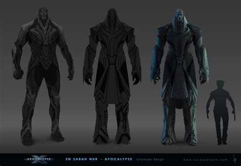 X Men Apocalypse Movie Fan Character Concept By Lucasparolin On
