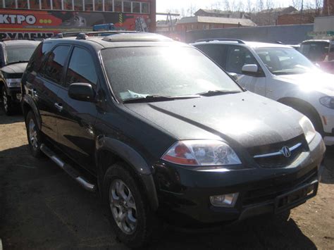 2000 Acura Mdx For Sale 3500cc Gasoline Automatic For Sale