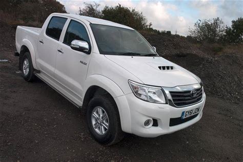 Toyota Hilux 2012 2016 Used Car Review Car Review Rac Drive