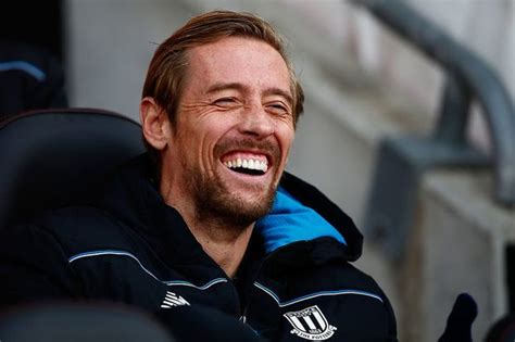 Peter Crouch Hilariously Explains How Thief Stole His Car And Romped In