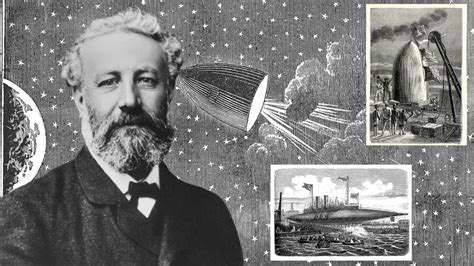 Julio Verne Lo Que No Sabías Del Padre De La Ciencia Ficción