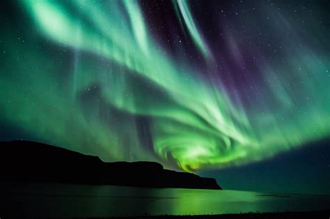 Northern Lights Uk Lights Set To Be Visible In Uk Tonight Secret London