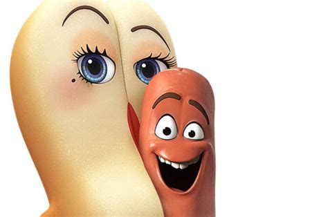 Review Sausage Party 15 Is Filthily Funny And Surprisingly Meaty