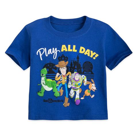 Toy Story T Shirt For Toddlers Walt Disney World Was Released Today