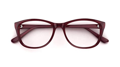 Specsavers Womens Glasses Starlet Black Plastic Frame 39