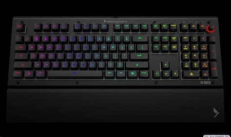 Das Keyboard X50q