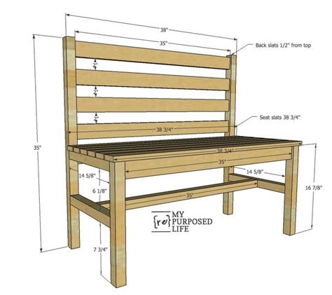 Pin By Robynn Miner On Furniture Wooden Bench Plans Rustic Wooden Bench Wooden Bench Diy