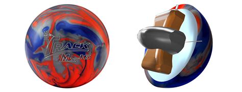 Or greater is 26.7 minimum, 27.002 maximum. Track Mx16 Bowling Ball Review | Bowling This Month