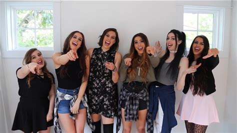 Blog About Cimorelli Cimorelli Interview European Tour 2016