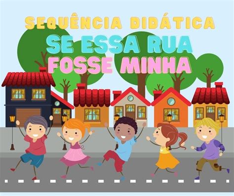 Poema Se Essa Rua Fosse Minha