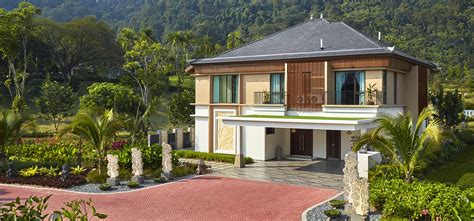 The modern development offers homes that incorporate natural landscapes and unique home designs inspired by the former british high commissioner to malaya. Setia Eco Templer - Amantara | Malaysia Virtual Property ...