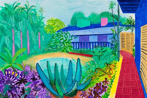 The Most Famous Artworks Of David Hockney Niood