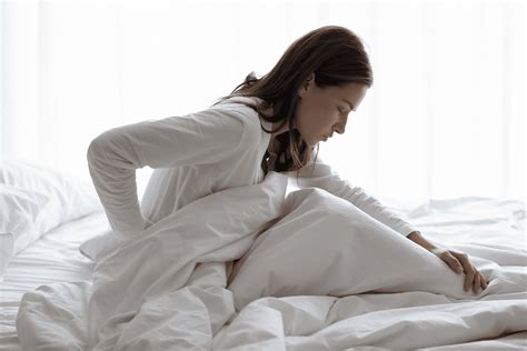 En Ny Undersökning Visar Att Sex Av Tio Kvinnor I Sverige Har Svårare Att Sova Vid Mensvärk It