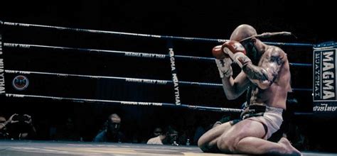 Тайский бокс история традиции правила