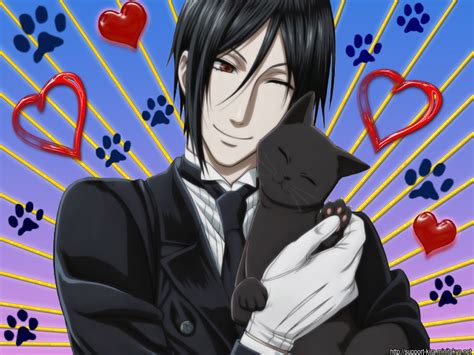 Checkout high quality anime wallpapers for android, pc & mac, laptop, smartphones, desktop and tablets with different resolutions. Sebastian Michaelis HD Wallpapers