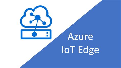 This is a necessary app. Creando módulos especializados para Azure IoT Edge