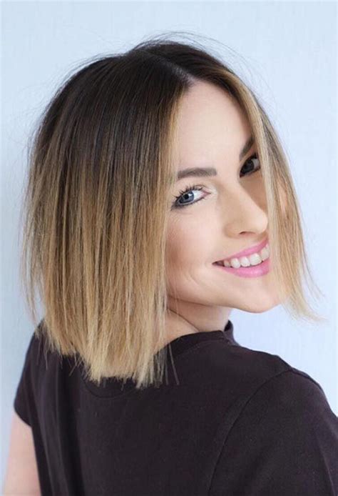 25 Simple But Cute Bobs for A Effortless Look | The Best Bob Haircut Ideas
