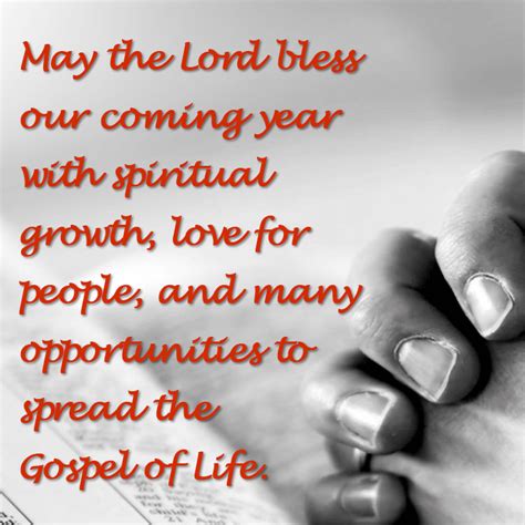 New Year S Prayer Sermonquotes